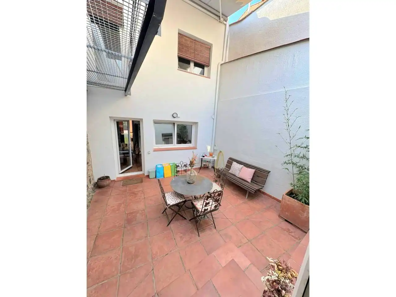 Terrace of Houses for sale in Montmeló  with Air Conditioner, Heating and Private garden