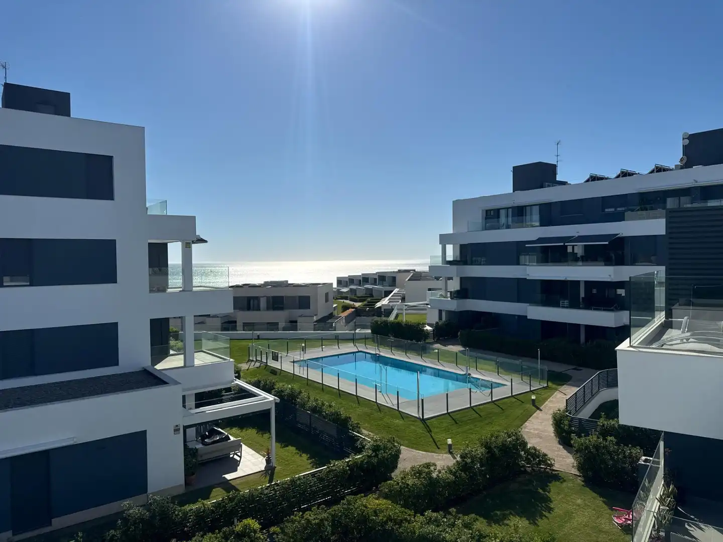 Piscina de Piso en venta en El Puerto de Santa María con Aire acondicionado, Calefacción y Terraza