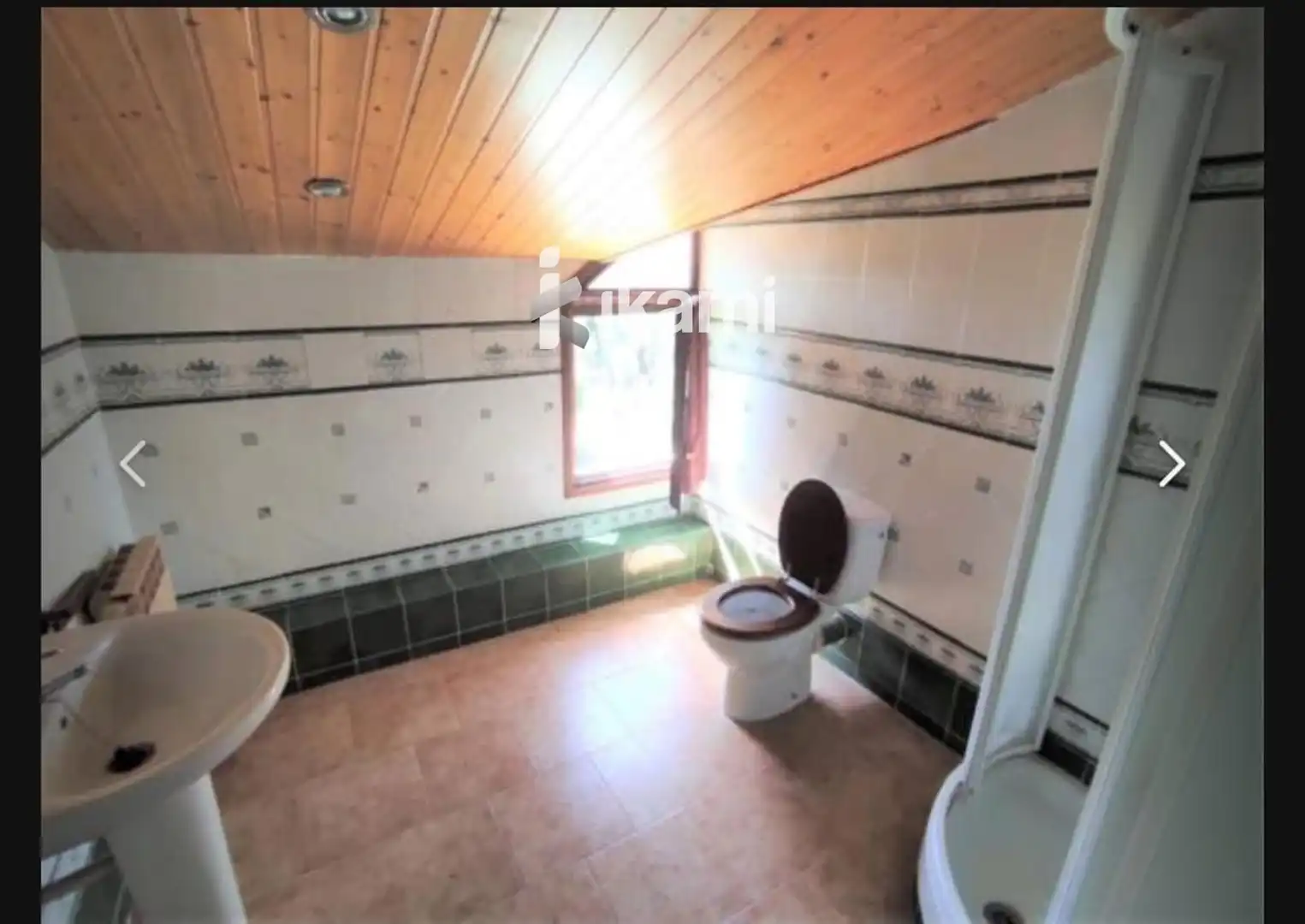 Baño de Casa o chalet en venta en Montcada i Reixac con Calefacción, Terraza y Trastero