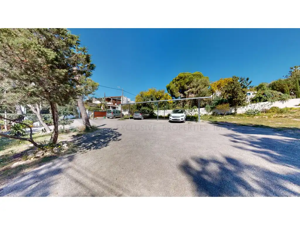 Vista exterior de Local en venta en Sant Antoni de Portmany