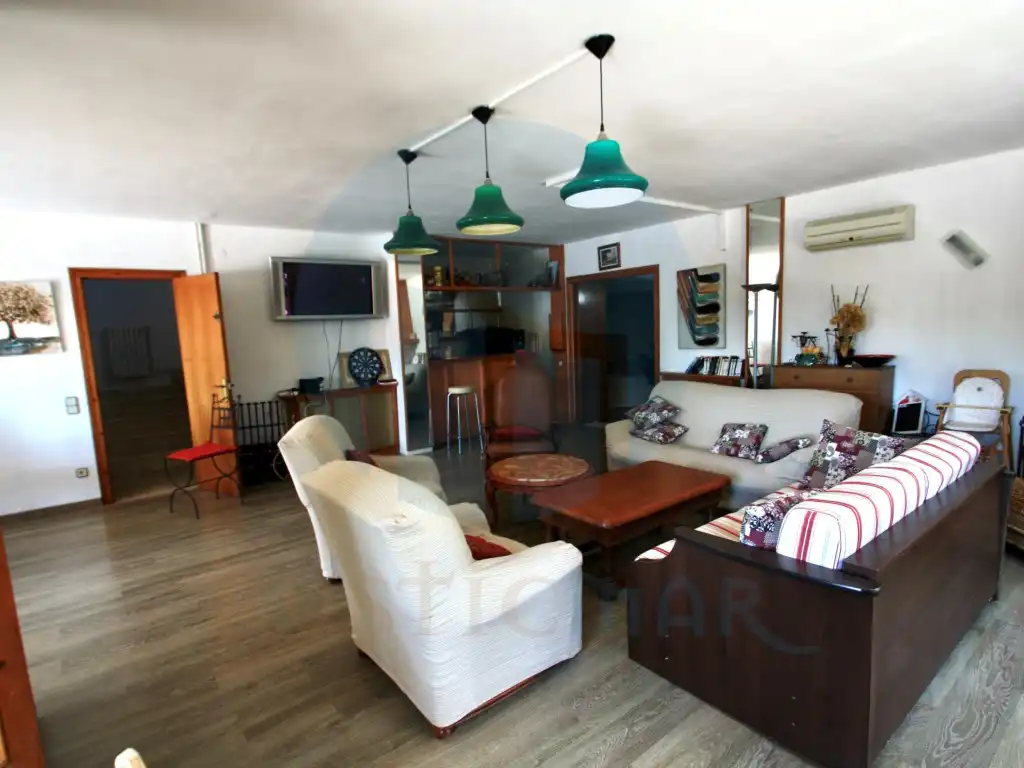 Living room of Houses for sale in L'Ampolla