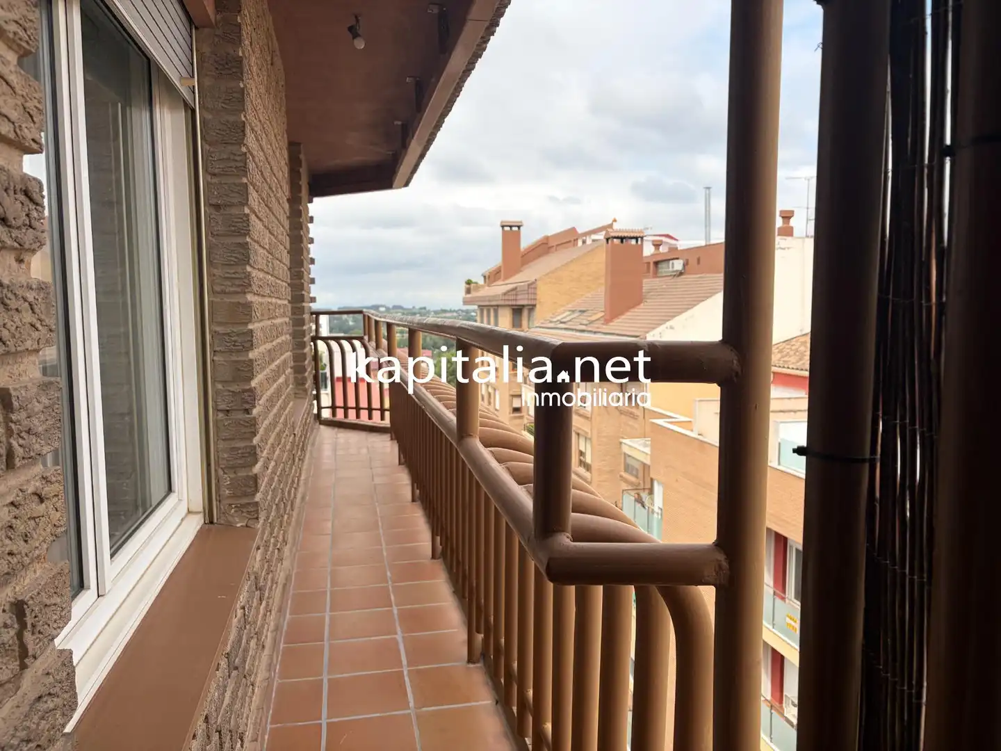 Terrassa de Pis en venda en Ontinyent amb Aire condicionat, Calefacció i Terrassa