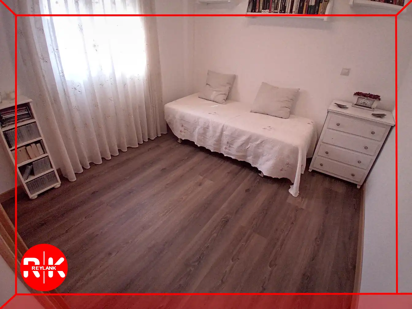 Habitación de Piso de alquiler en Coslada con Aire acondicionado, Calefacción y Terraza