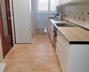 Kitchen of Flat to rent in Benalmádena  with Air Conditioner, Terrace and Furnished