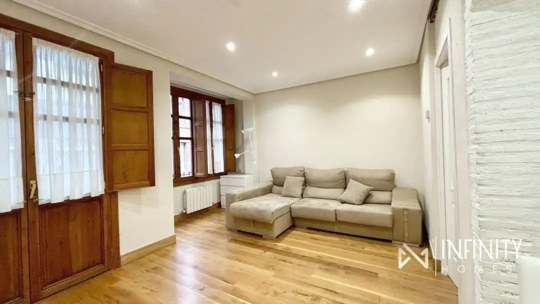 Pis de lloguer a Iturribide Kalea, Iturralde