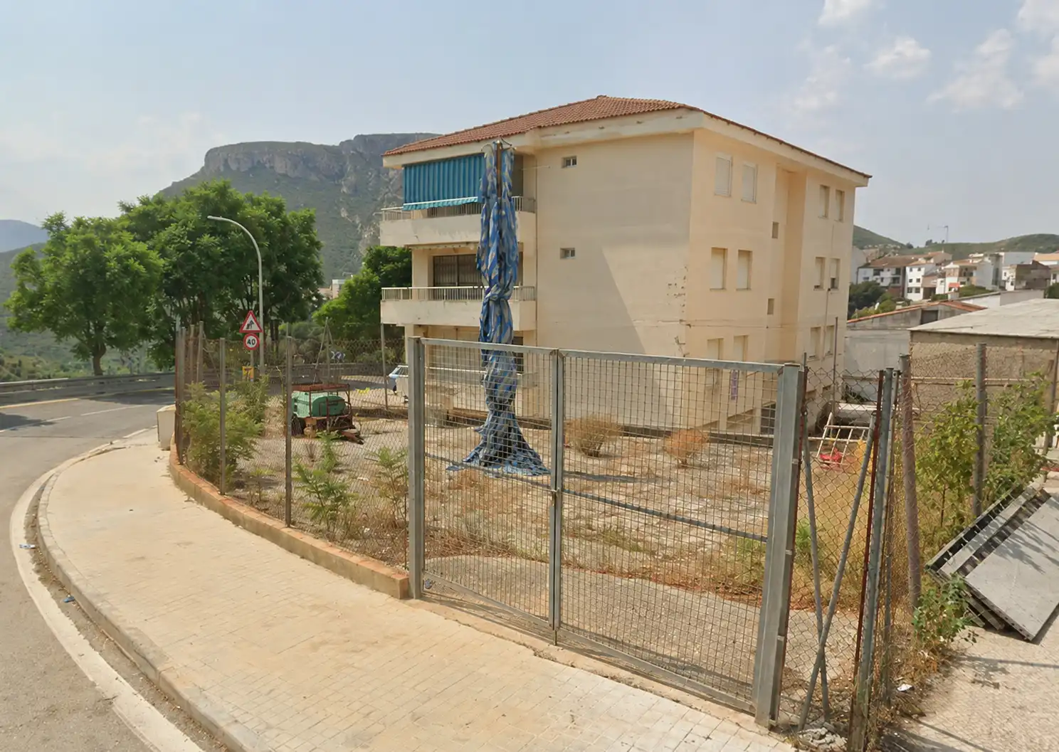 Terreny residencial en venda a Dos Aguas