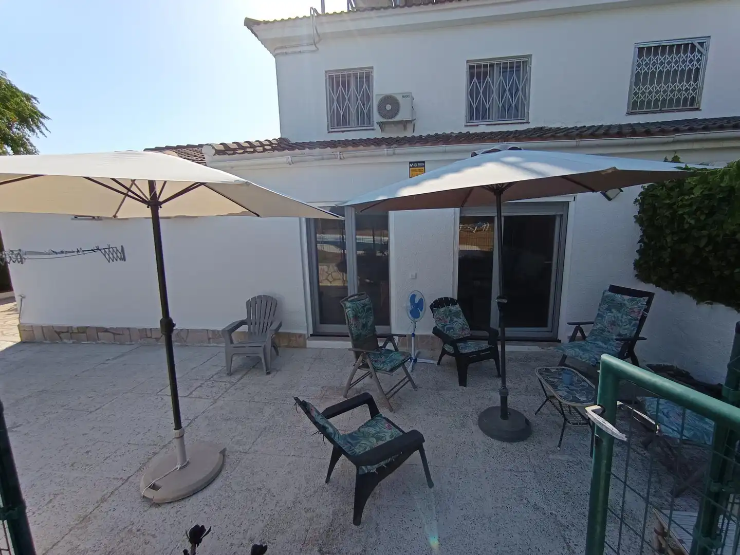 Casa amb terrassa en venda a Les Tres Cales, imagen 14