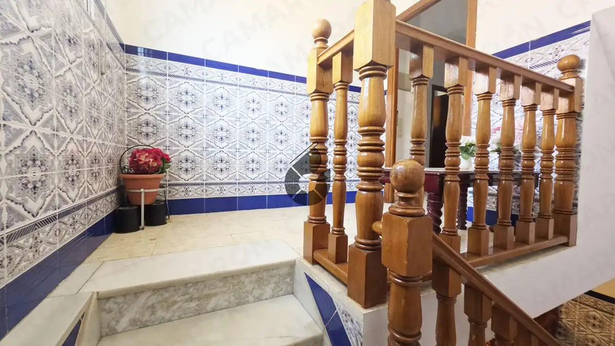 Casa adosada en venta en Mairena del Aljarafe con Terraza