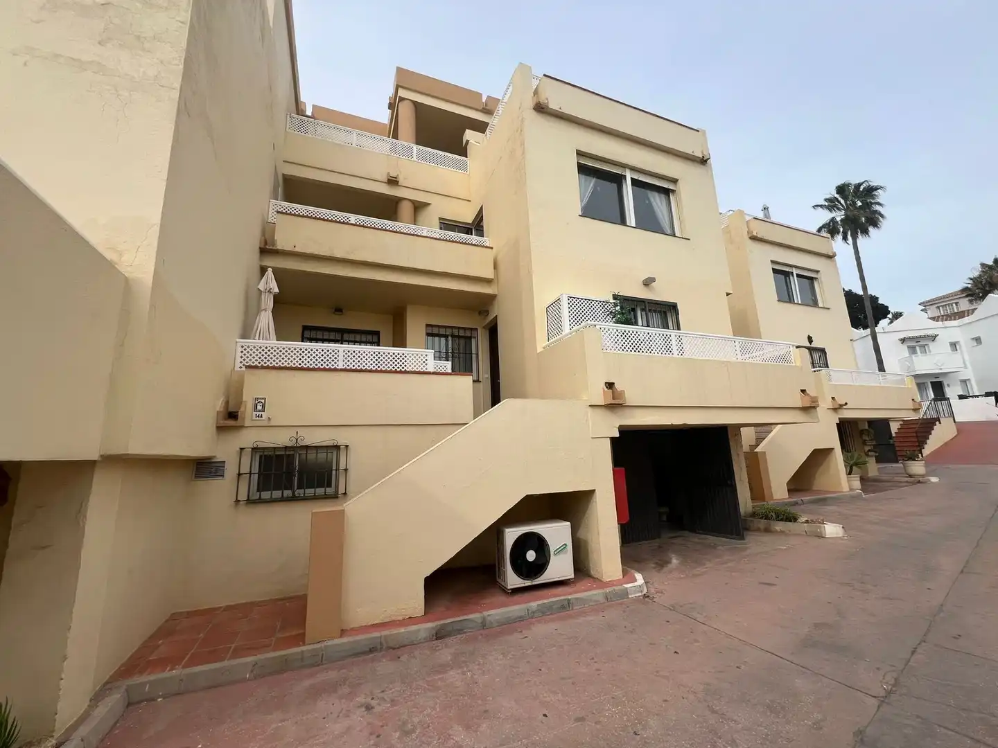 Apartament amb piscina en venda a El Faro de Calaburra - Chaparral, imagen 9