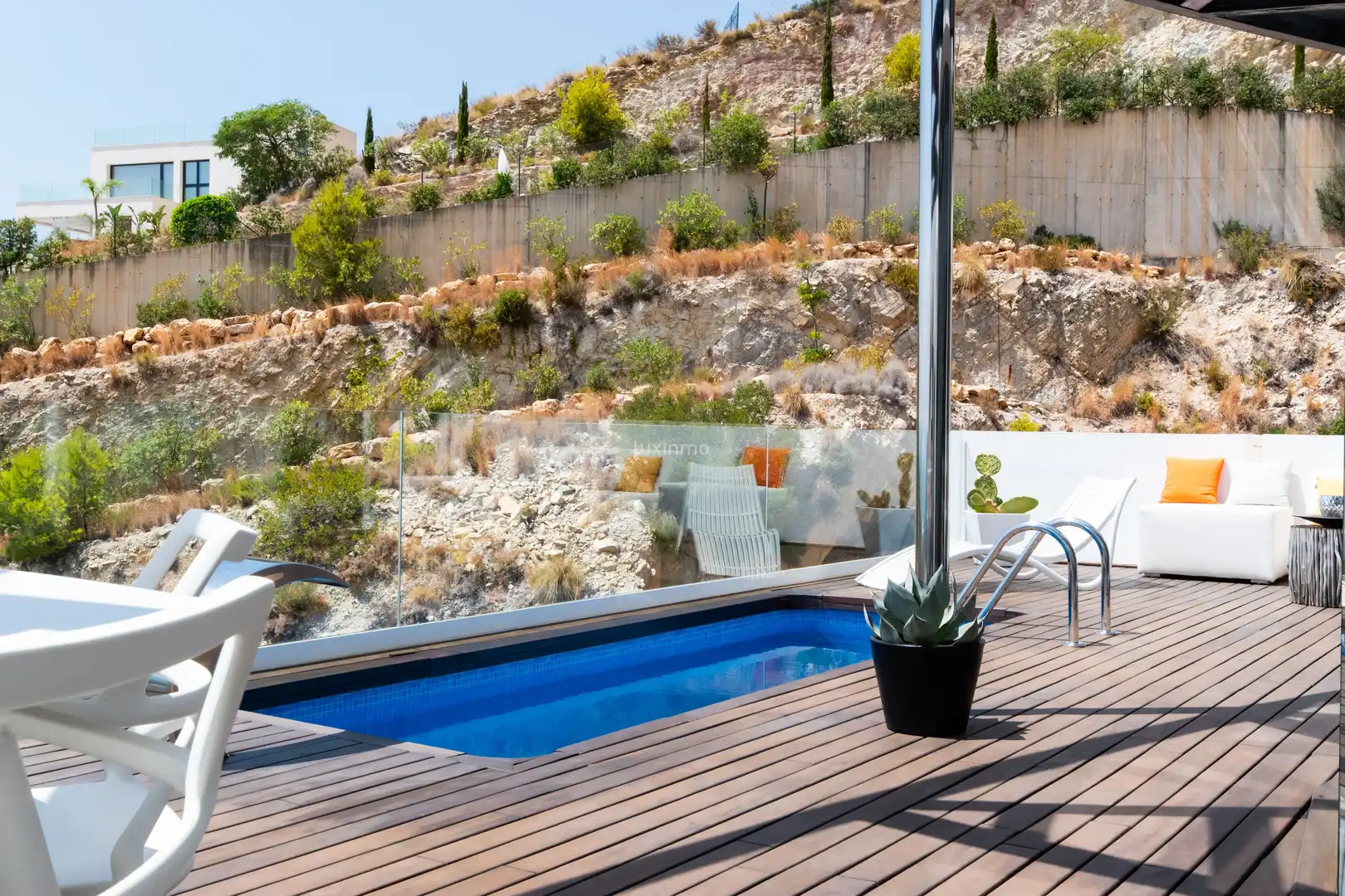 Detached house with terrace for sale in Altea la Vella, imagen 23