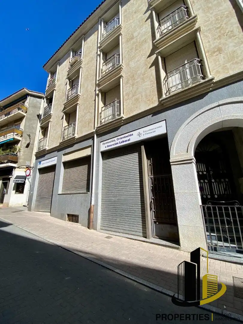 Business premises to rent in Guijuelo