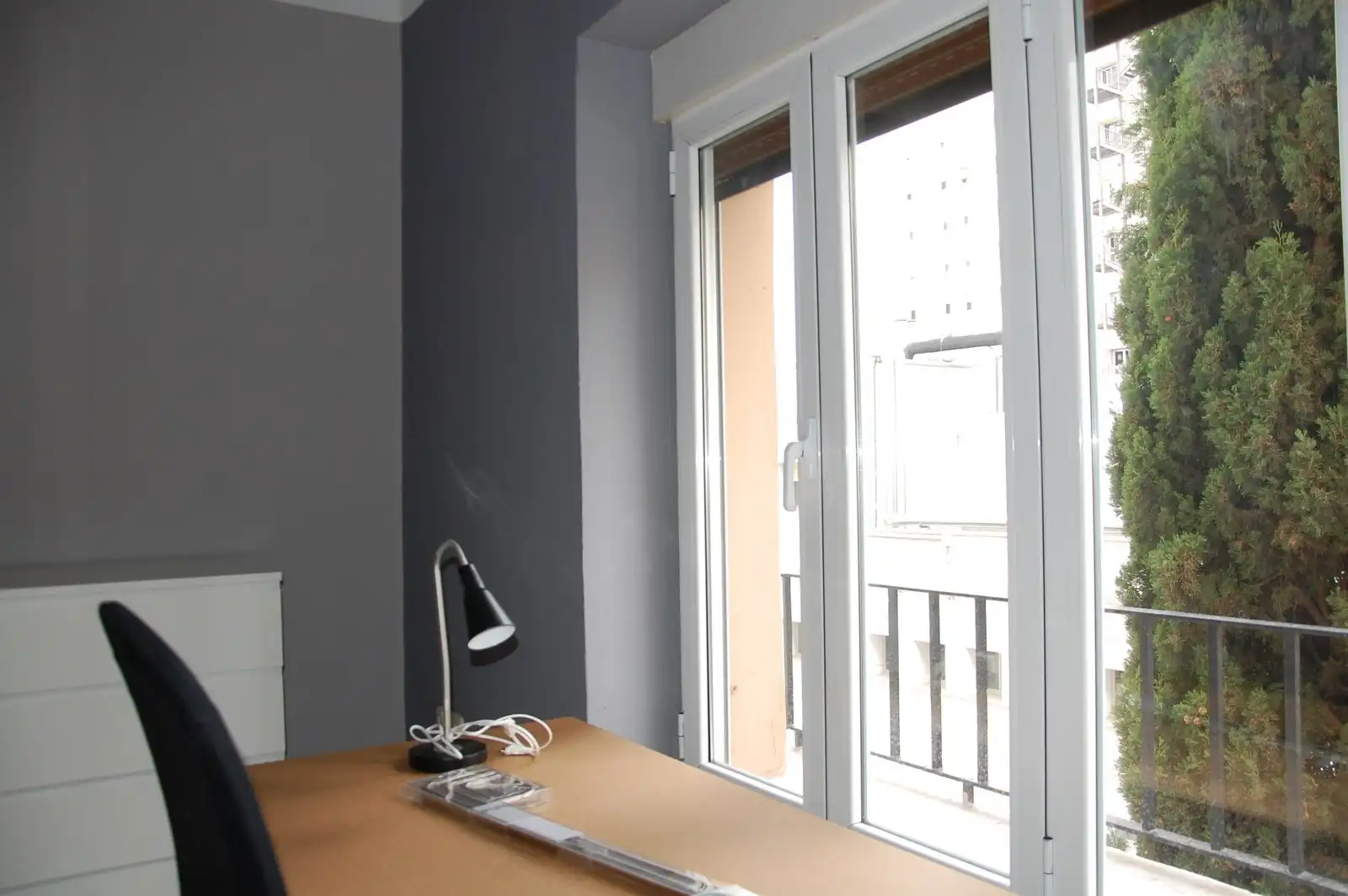 Flat for rent in Granada  with Heating, Terrace and Furnished