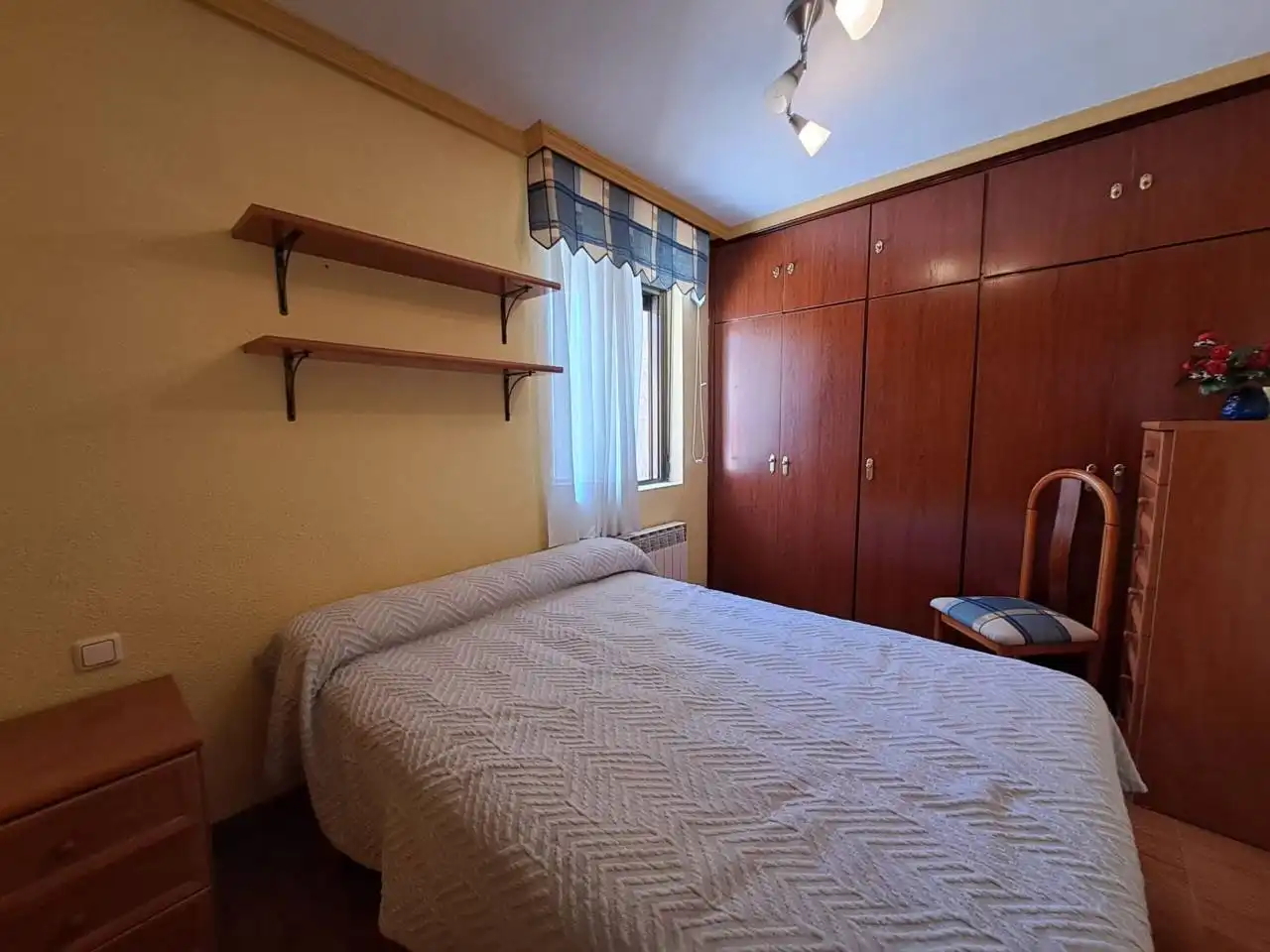 Habitación de Casa o chalet en venta en Las Quintanillas con Calefacción y Terraza
