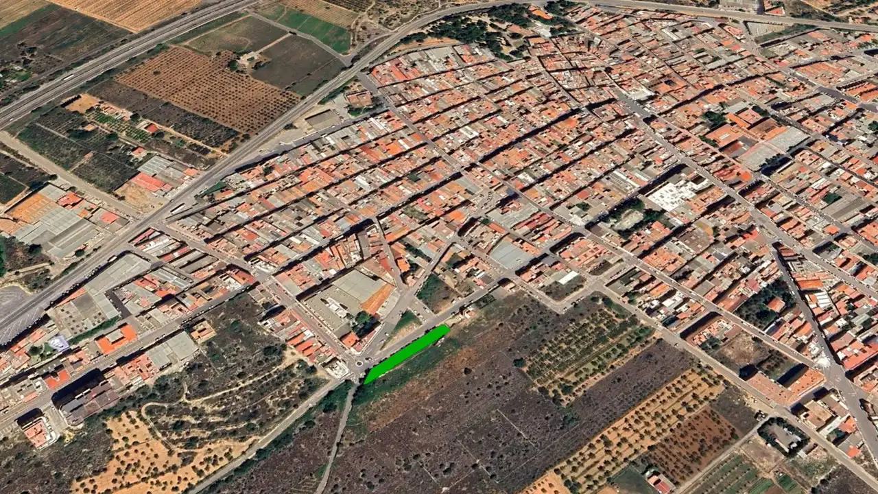 Rural land for sale in Cm Torre