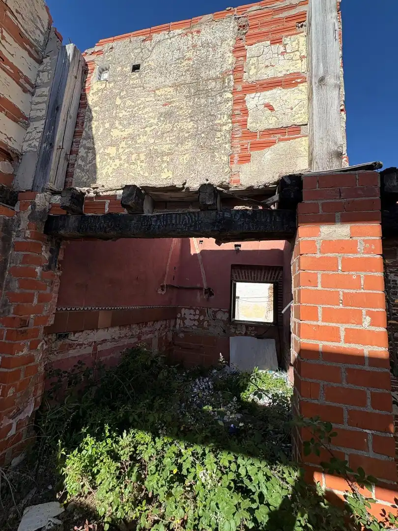 Exterior view of Houses for sale in Domingo García