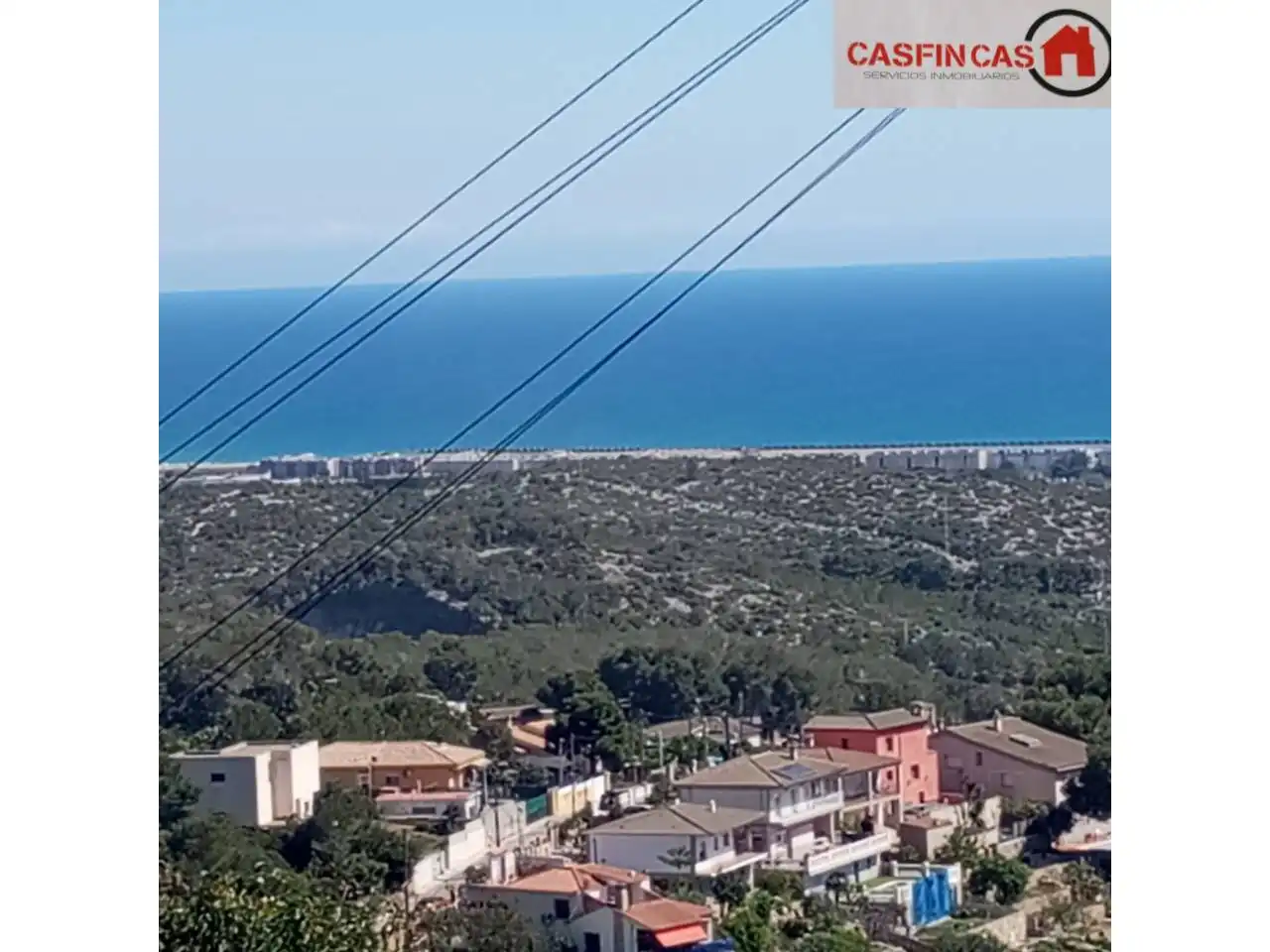 Terreno residenziale in vendita a Calle Tulipa