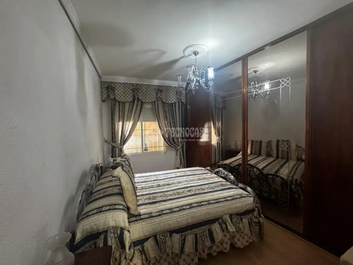 Bedroom of Flat for rent in Aranjuez