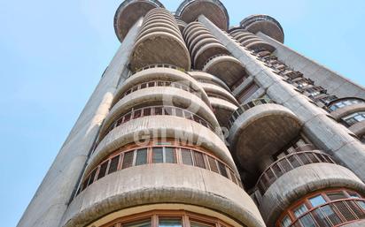 Vista exterior de Dúplex en venda en  Madrid Capital amb Aire condicionat, Calefacció i Terrassa