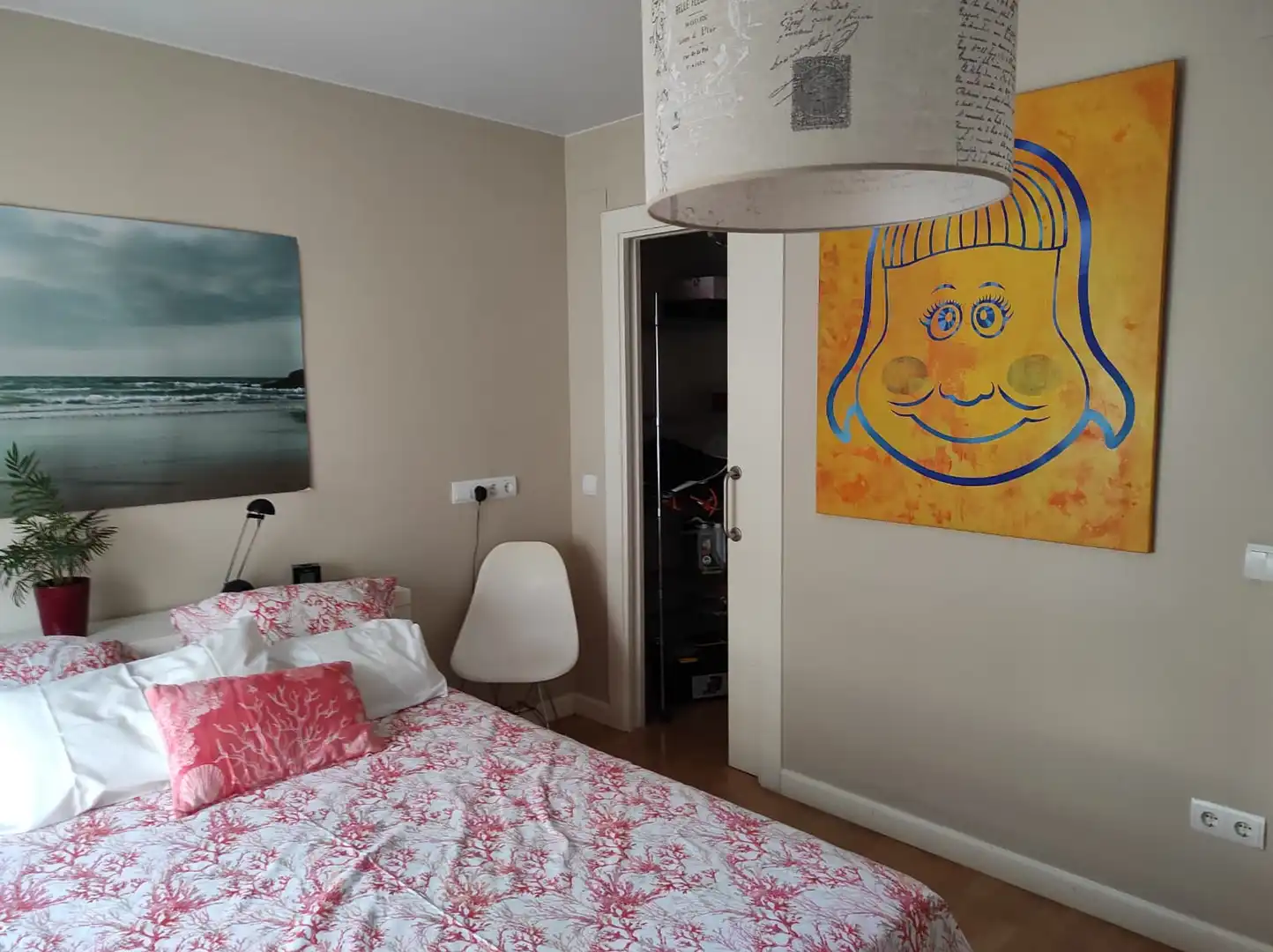 Wohnung mit Aufzug zur Miete in Calle Narciso Cuevas 23A, imagen 4