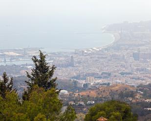 Vista exterior de Finca rústica en venda en Málaga Capital amb Aire condicionat, Calefacció i Terrassa