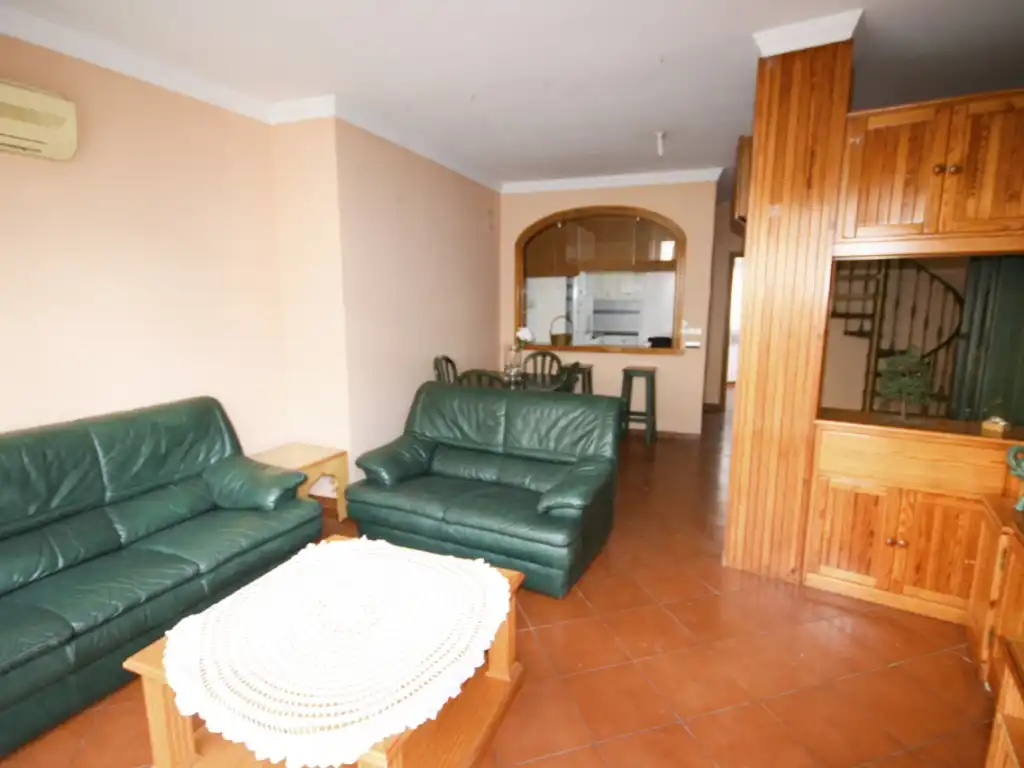 Sala de estar de Piso en venta en Coín