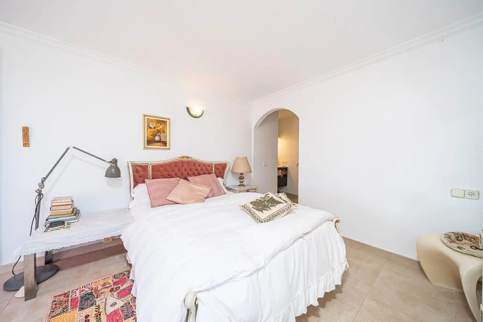 Bedroom of Houses for sale in Llucmajor  with Air Conditioner, Heating and Private garden