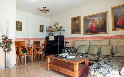 Living room of Flat for sale in San Miguel de Salinas  with Terrace and Balcony