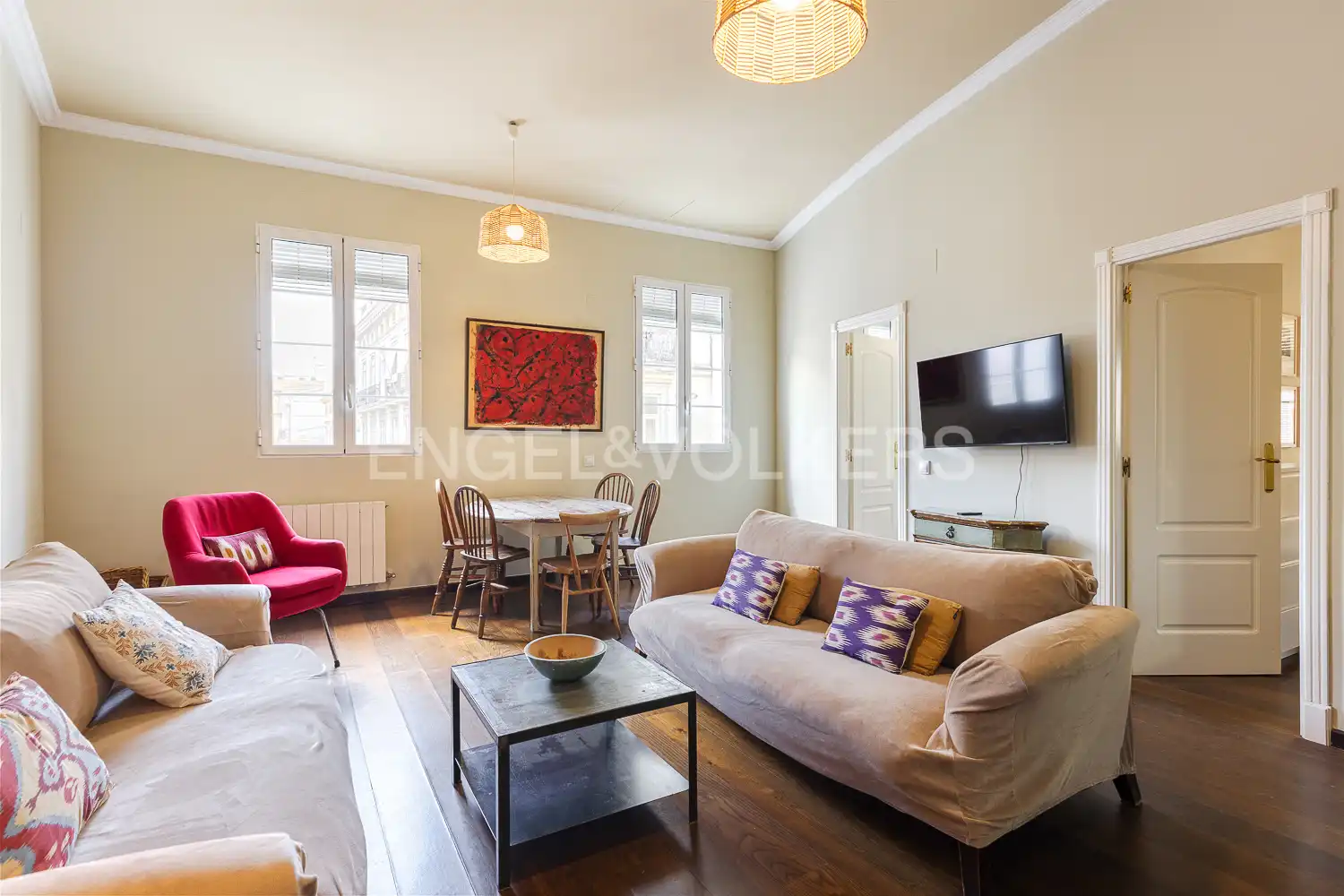 Duplex con ascensore in affitto a Ciutat Vella, imagen 11