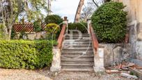 Jardí de Casa o xalet en venda en Sant Cugat del Vallès amb Calefacció, Jardí privat i Terrassa