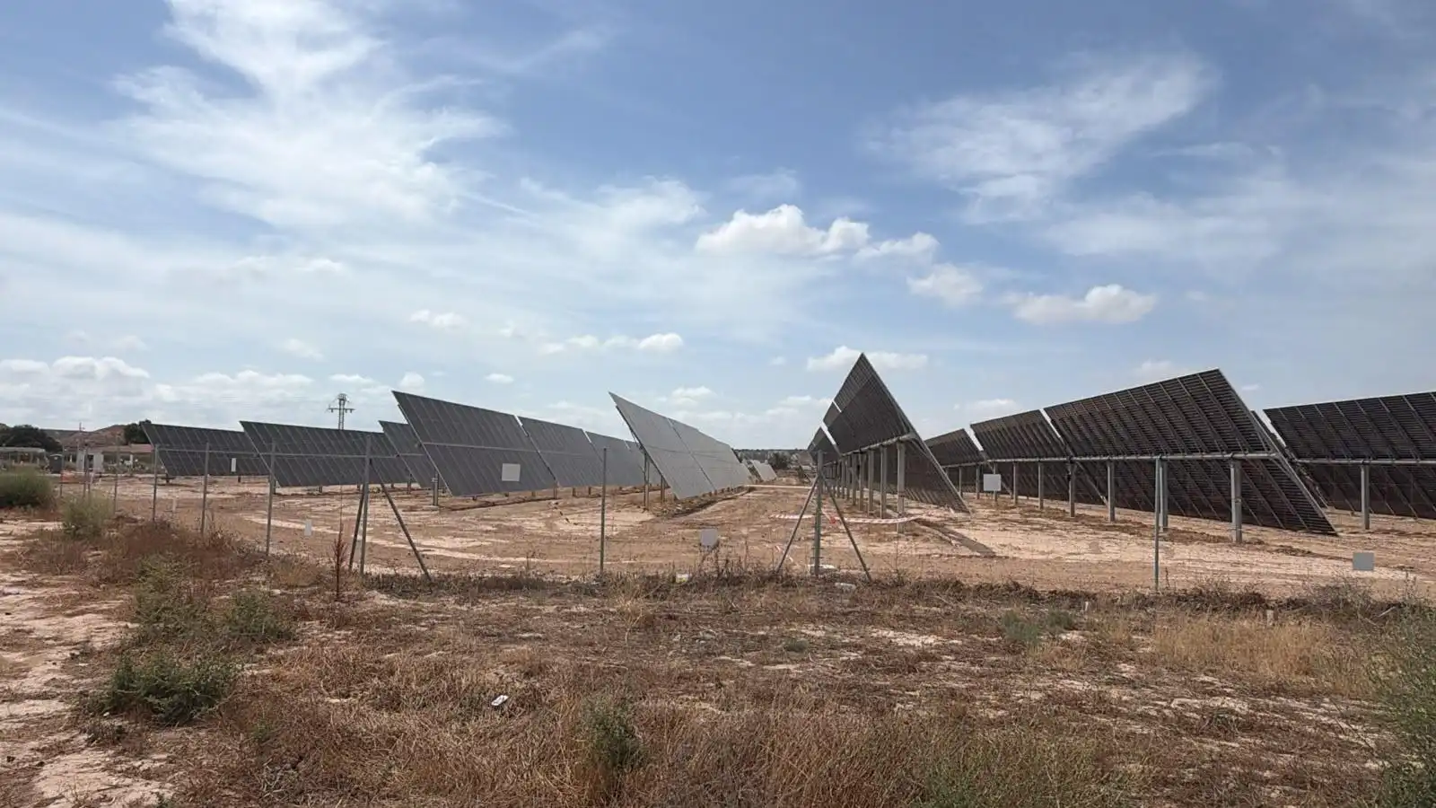 Vista exterior de Terreno en venta en Murcia