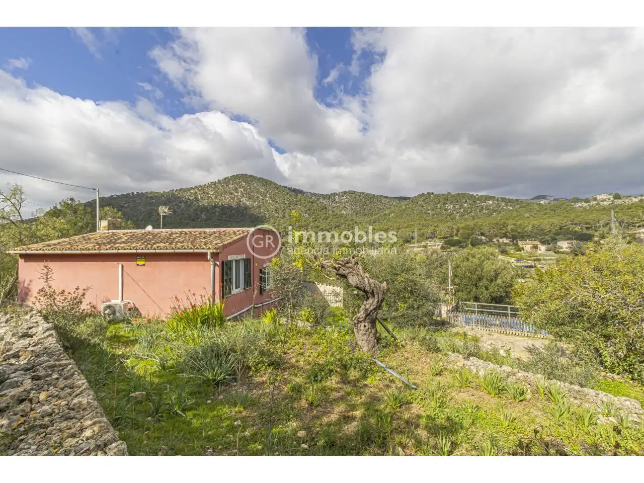 Terreno en venta en Alaró