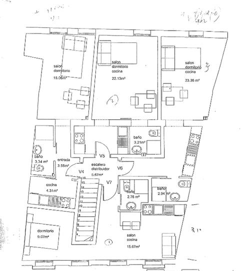 Photo 2 of Building for sale in Tres Olivos - Valverde,  Madrid Capital