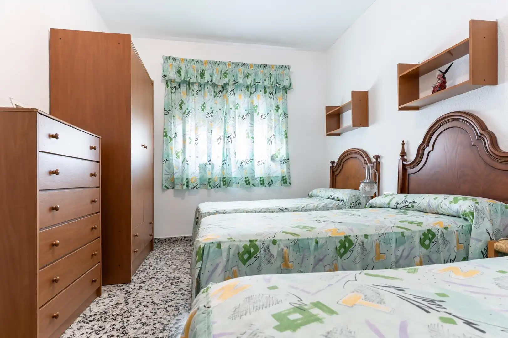 Habitación de Casa adosada en venta en Benissuera con Jardín privado y Piscina