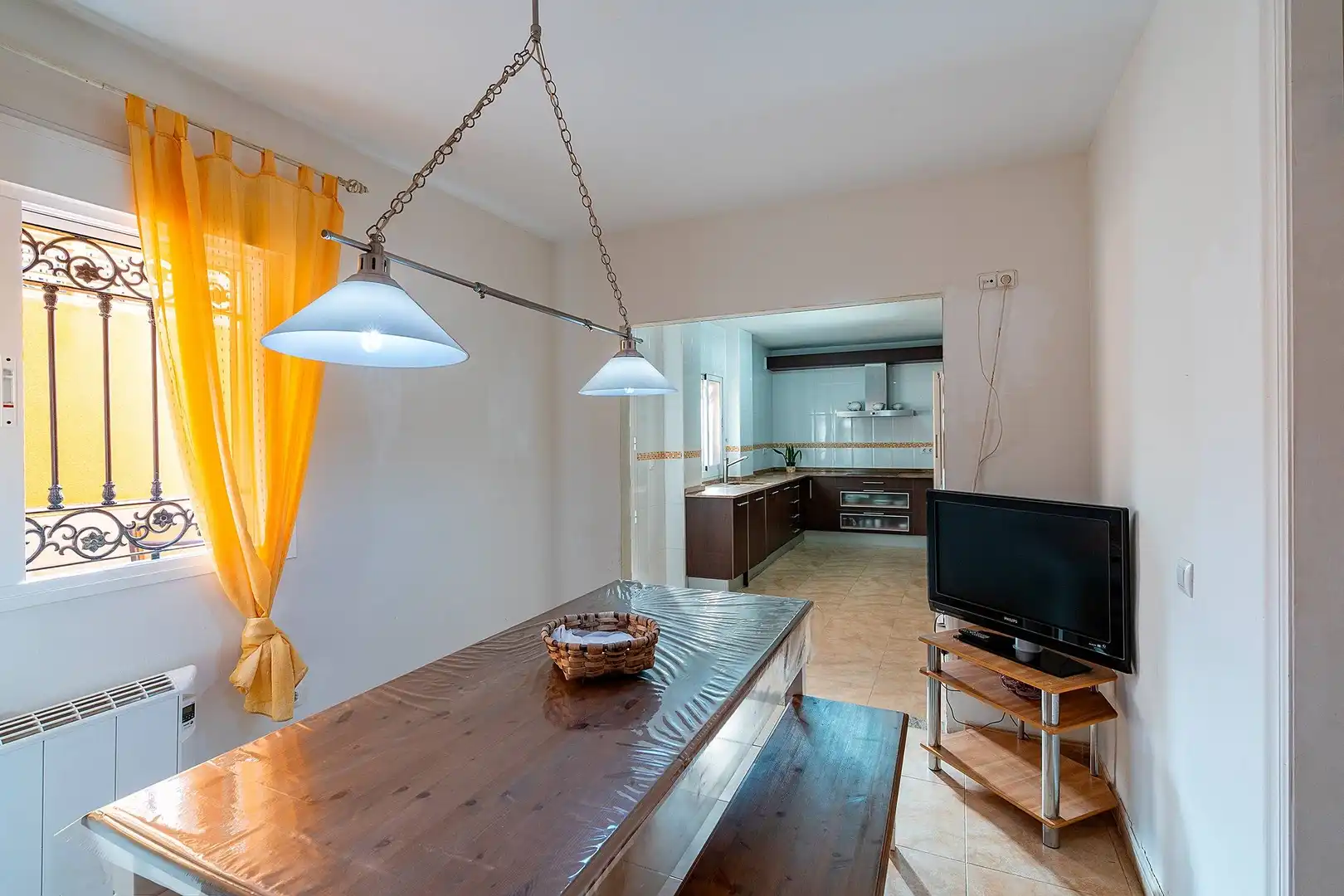 Kitchen of Detached homes for sale in Pechina, Almería