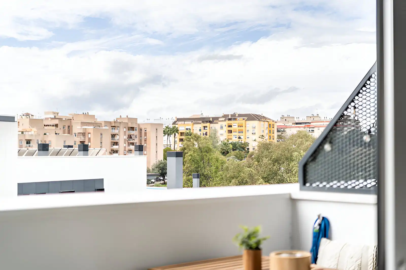 Apartment with pool for sale in Estepona Pueblo, imagen 18