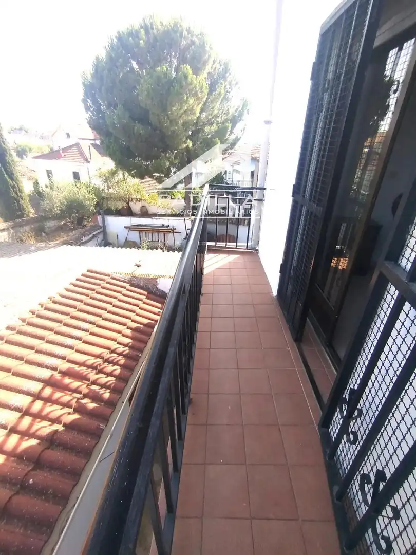 Terrassa de Casa o xalet en venda en Méntrida amb Calefacció i Traster