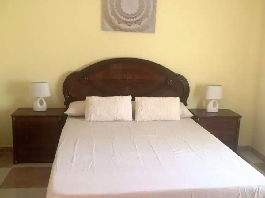 Habitación de Casa o chalet en venta en Lozoya con Jardín privado, Terraza y Piscina