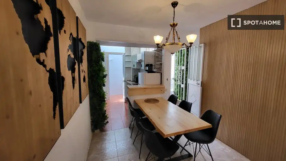 Zimmer in Casco Antiguo