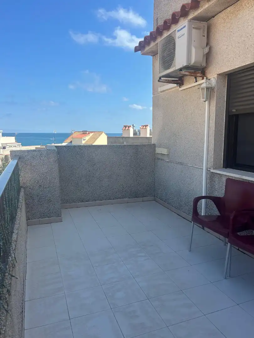 Penthouse for sale in Camí l'Atall, imagen 2