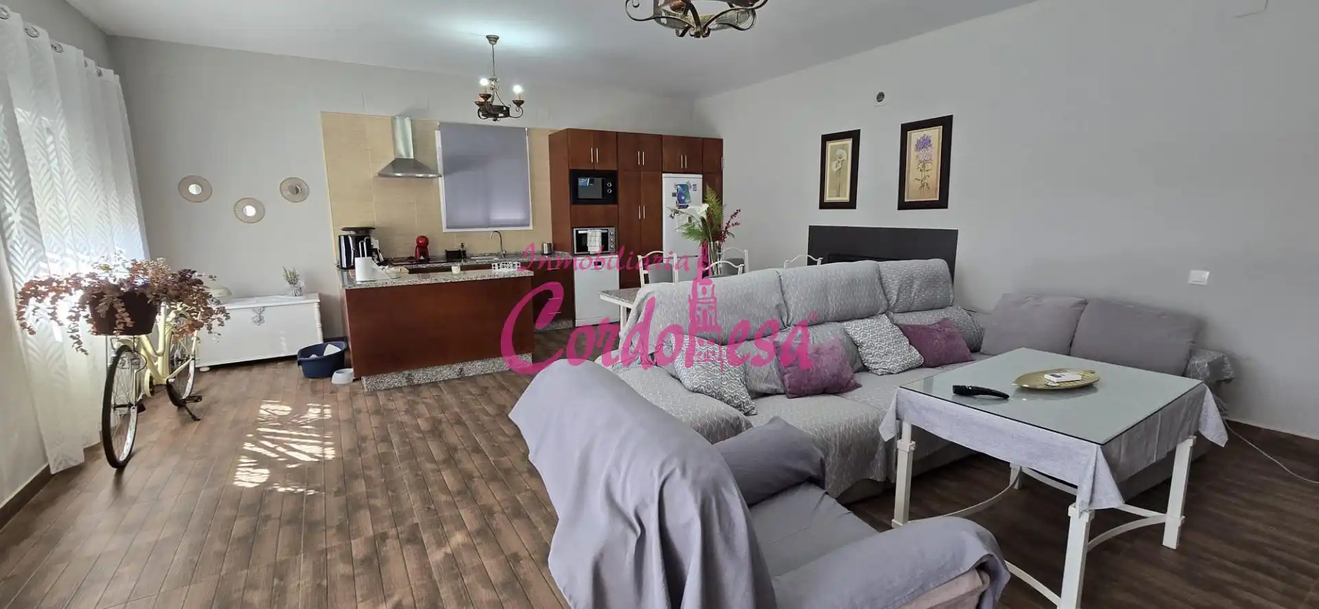Villa mit Pool zum Verkauf in La Carlota, imagen 10