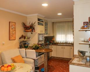 Kitchen of Single-family semi-detached for sale in La Roda  with Air Conditioner, Heating and Terrace