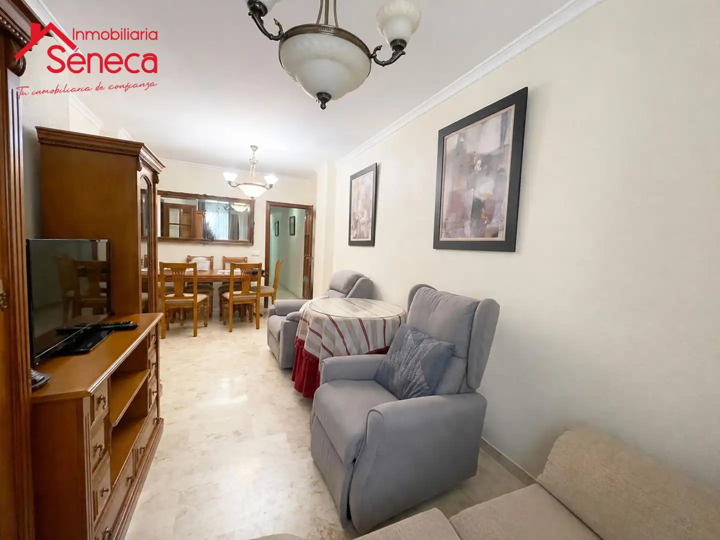 Flat with lift for sale in CONQUITADOR BENITO DE BAÑOS, imagen 2