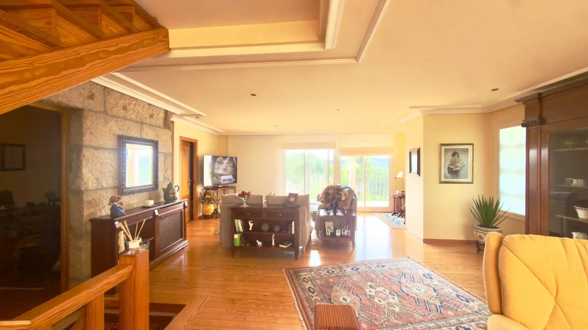 Casa con terraza en venta en Amoeiro, imagen 47