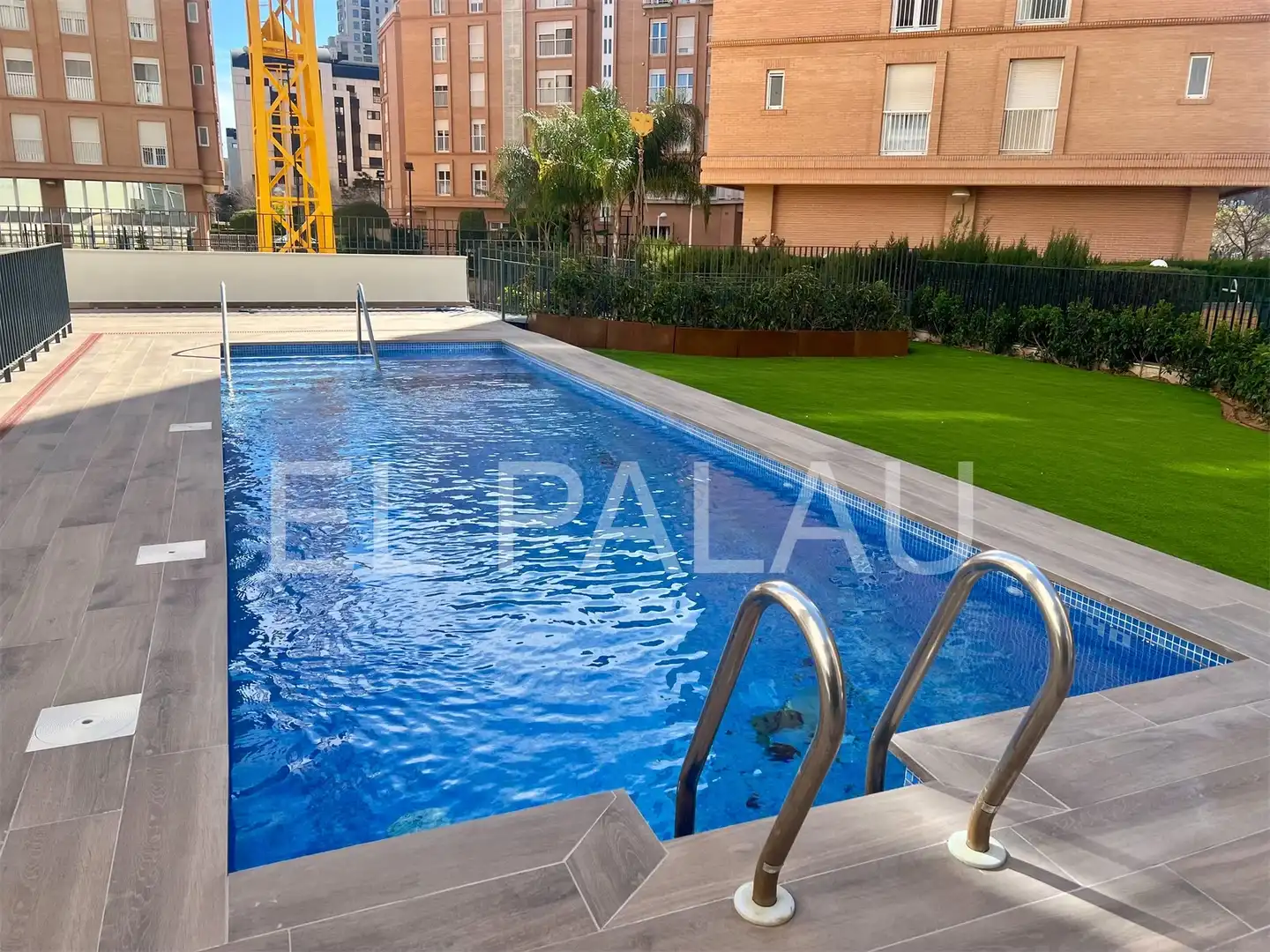 Pis amb piscina de lloguer a Benicalap, imagen 14