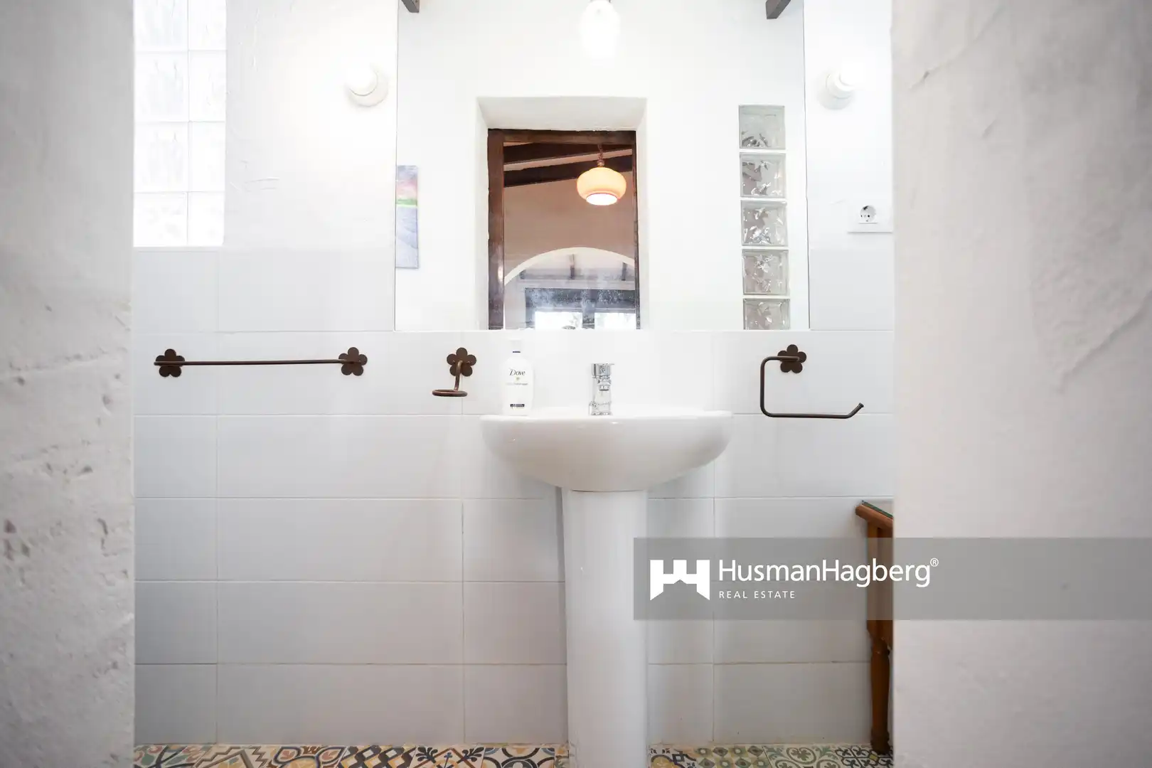 Bany de Casa o xalet en venda en Orihuela