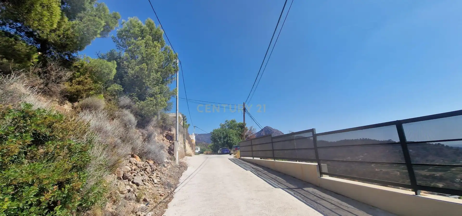 Vista exterior de Piso en venta en La Vall d'Uixó