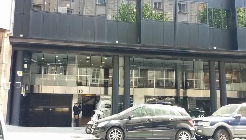 Photo 1 of Garage to rent in Santalo, 10, Sant Gervasi- Galvany, Barcelona