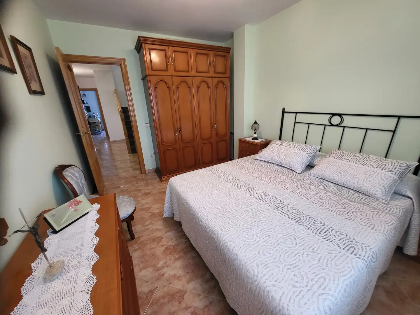Habitación de Casa o chalet en venta en Pineda de Mar con Aire acondicionado, Calefacción y Terraza