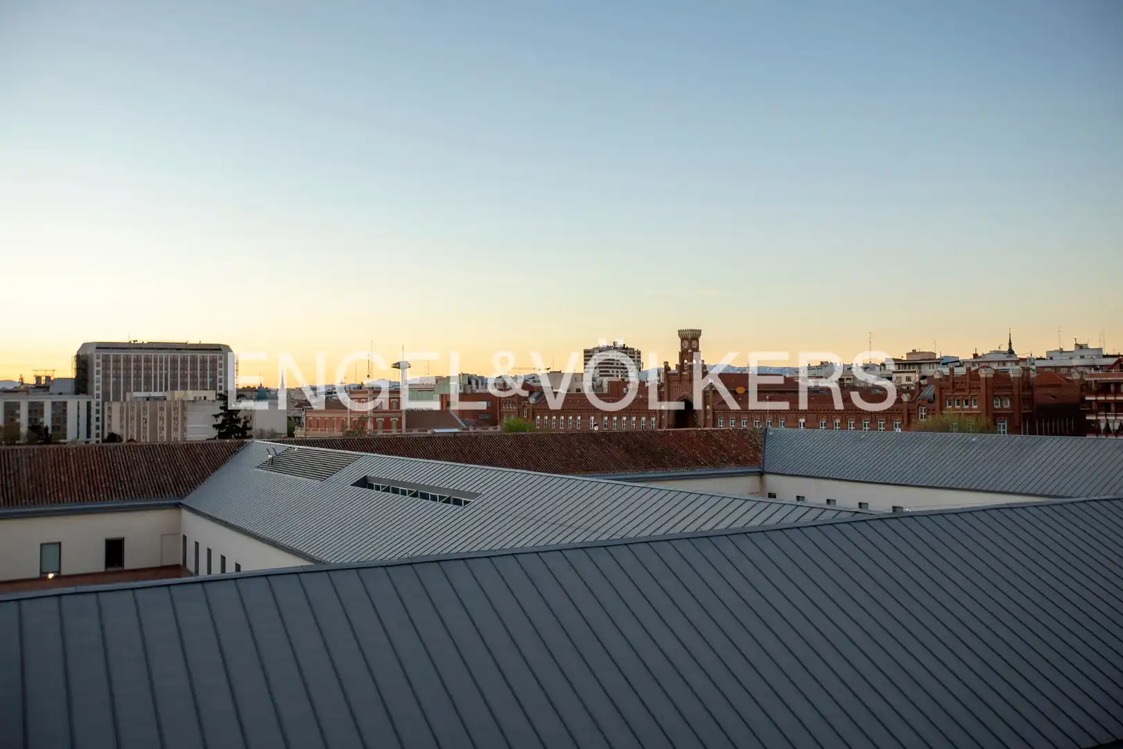 Terrassa de Àtic en venda en Madrid amb Aire condicionat, Calefacció i Terrassa