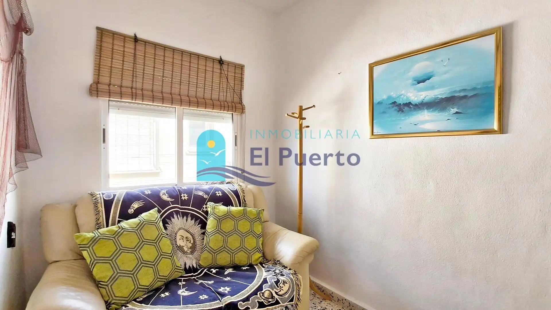 Außenansicht von Wohnung zum Verkauf in Cartagena mit Klimaanlage, Heizung und Terrasse